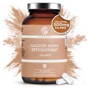 QIDOSHA Calcium-Alpha-Ketoglutarat (Ca-AKG) 120 St