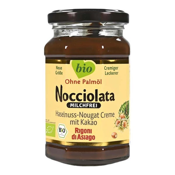 Rigoni di Asiago Nocciolata Nuss 250 g