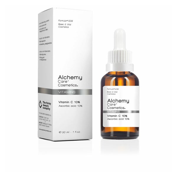 Alchemy Care Cosmetics Vitamin C 10 Sérum 30ml 0,03 l