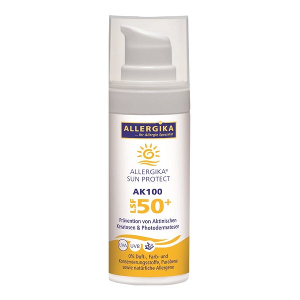 Allergika SUN AK 100 LSF 50+ 50 ml