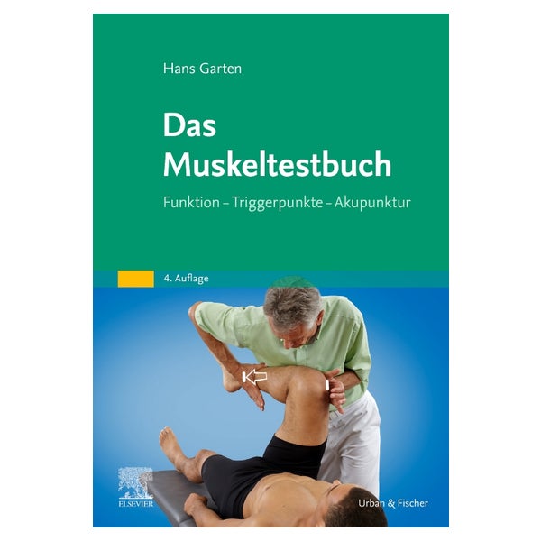 Das Muskeltestbuch 1 St