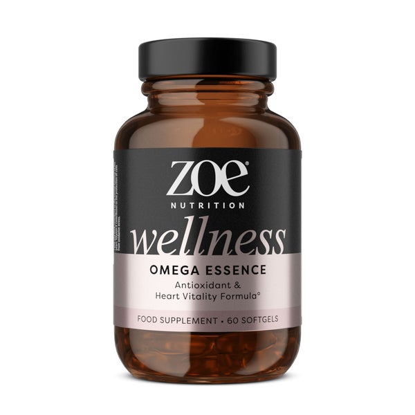 zoe Omega Essence, 60 Kapseln 60 St