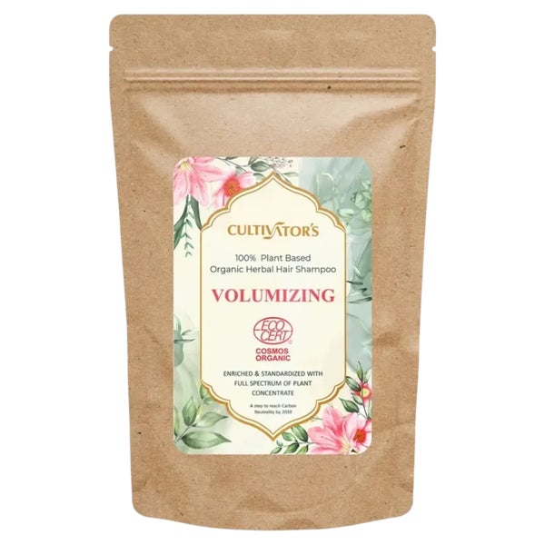 CULTIVATOR'S - Natürliches Haarshampoo Volumen 250 g