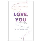 Love, You - Ein Buch für dich 1 St