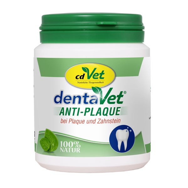 Dentavet Anti-plaque 150 g