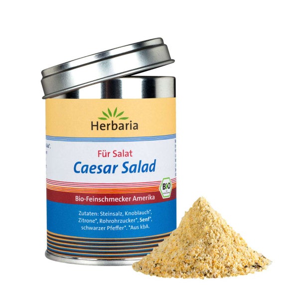 Herbaria - Caesar Salad bio 120 g