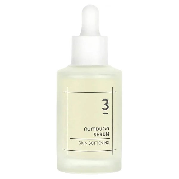 NUMBUZIN Nr.3 hautweichmachendes Serum 50 ml