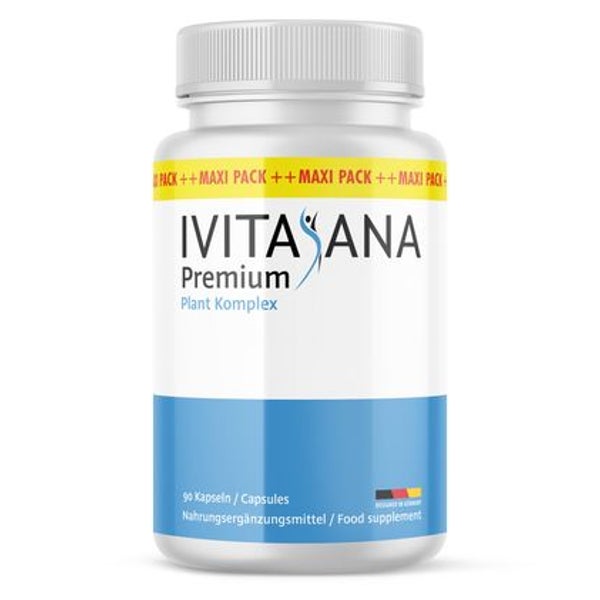 Ivitasana Premium | natürlich | ohne Chemie 90 St