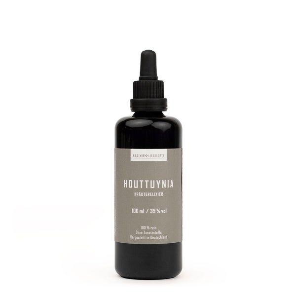 Kasimir+Lieselotte Houttuynia Tinktur 100 ml