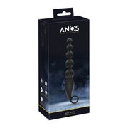Anal Beads mit Vibration – 7 Programme & USB (1 Stück) 1 St