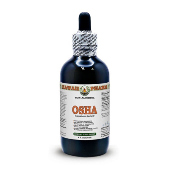 Osha Alkoholfrei Flüssigextrakt 1 St