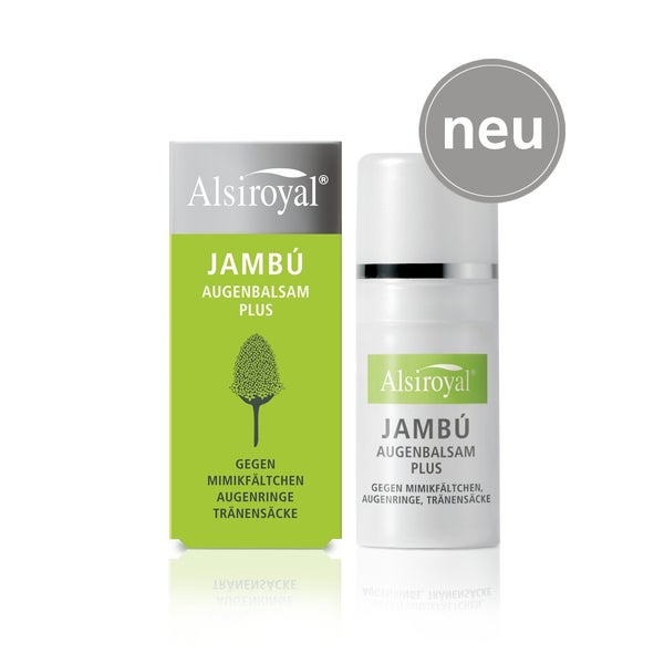 Alsiroyal Jambu Augenbalsam Plus 15 ml