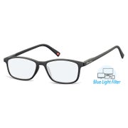 Blaulichtfilter Fertiglesebrille Lewis +2.50 1 St