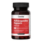 Produktabbildung: Ashwagandha Kapseln KSM-66 90 St