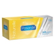 Pasante - "Naturelle" Kondom 144 St