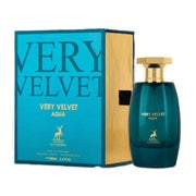 Very Velvet Aqua - EDP - Inhalt: 100 ml 0,1 l