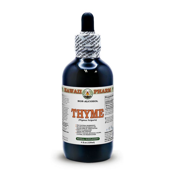 Thymian Alkoholfrei Flüssigextrakt 1 St