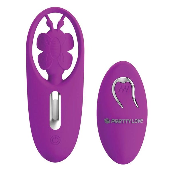 Pretty Love - Dancing Butterfly - Panty-Vibrator 1 St
