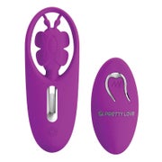 Pretty Love - Dancing Butterfly - Panty-Vibrator 1 St