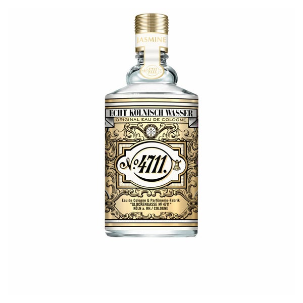 4711 Floral Collection Jasmine Eau De Cologne Spray 100ml 0,1 l