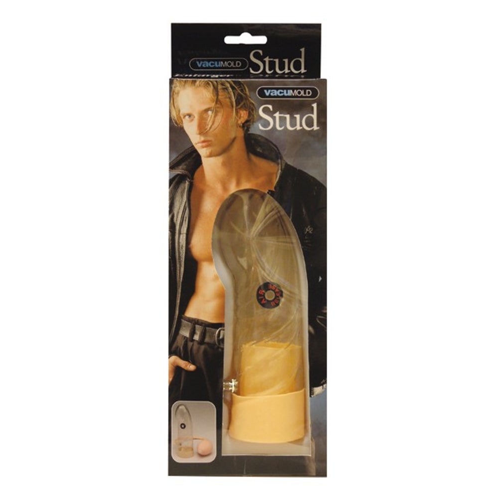 Seven Creations - Stud - Vakuum Potenz-Pumpe 1 St