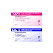 30 David Ovulationstest Streifen + 5 Schwangerschaftstest Streifen