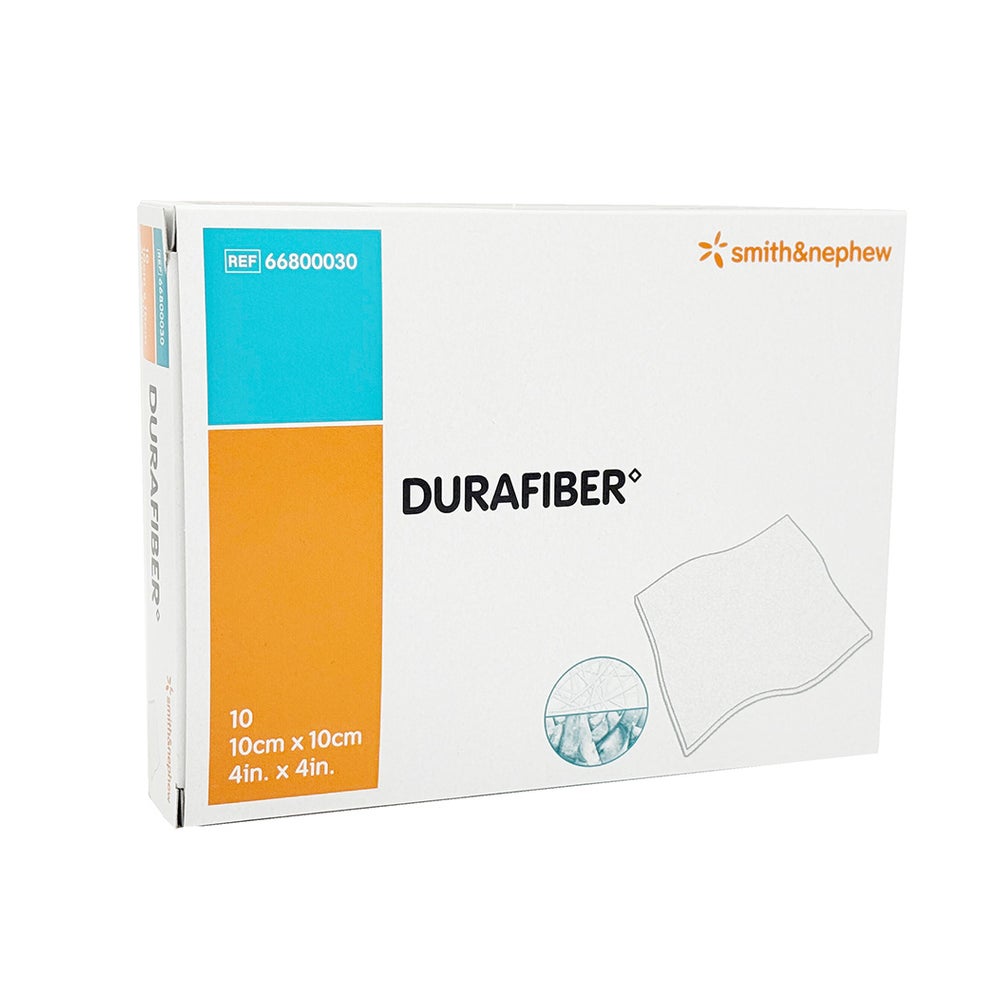 Durafiber 10x10 Cm Verband 10 St