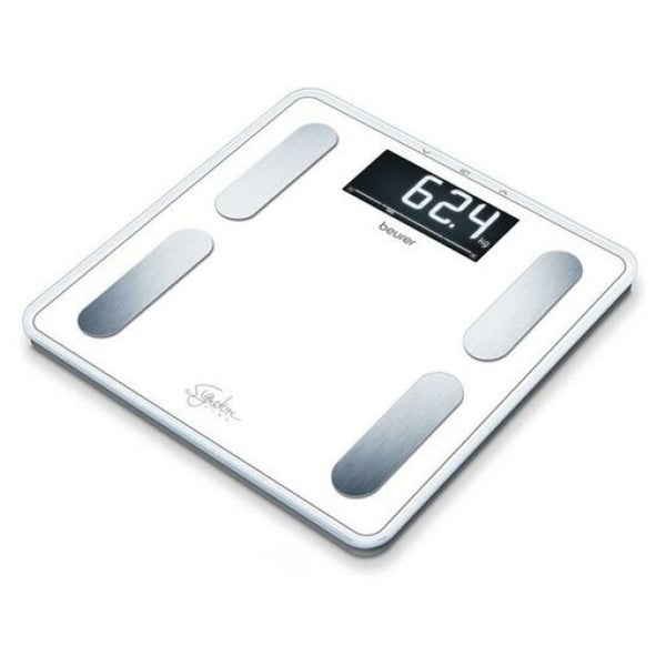 Beurer DIAGNOSEWAAGE            200KG (BF 400            WS) 1 St