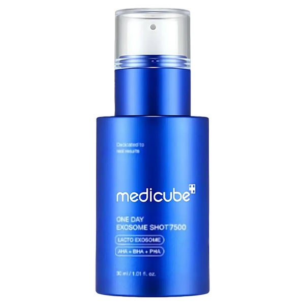 MEDICUBE One Day Exosome Shot Pore Ampoule 7500 30 ml