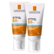 Produktabbildung: La RochePosay Anthelios Creme UVMune 400 2X50 ml