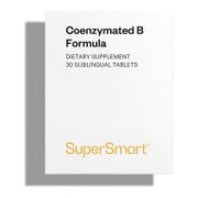 SuperSmart - Coenzymated B Formula - Fettsäuren 30 g