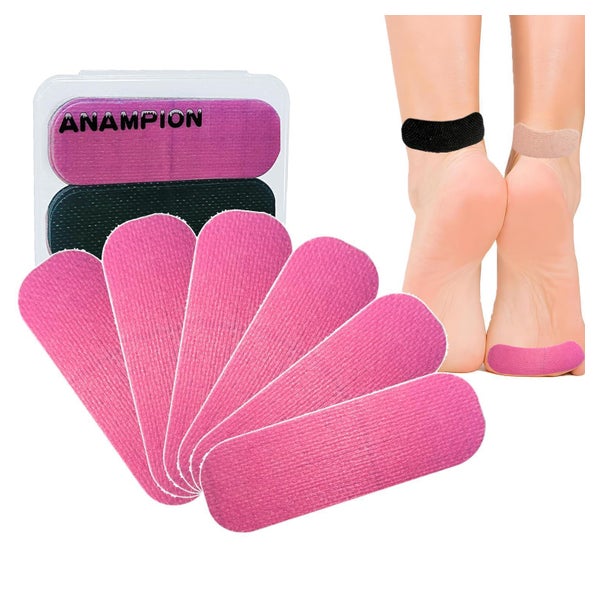 ANAMPION Anti Blasen Bandagen 60 Stk. - Blister Prevention Tape für Finger