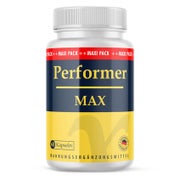 Performer Max Kapseln | 15mg Zink | männliche Performance 60 St