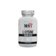 MST Nutrition® Lysine 120 Capsules 120 St