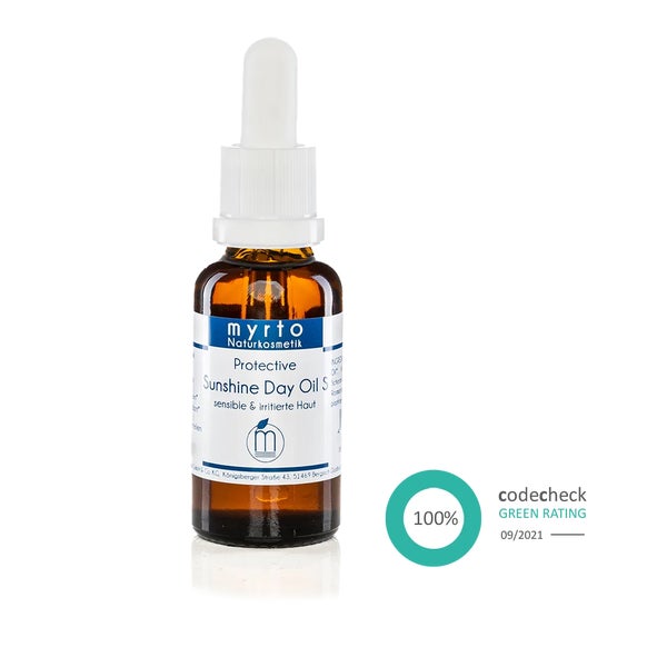 myrto-Bio Sunshine Day Oil S - 30ml 1 St
