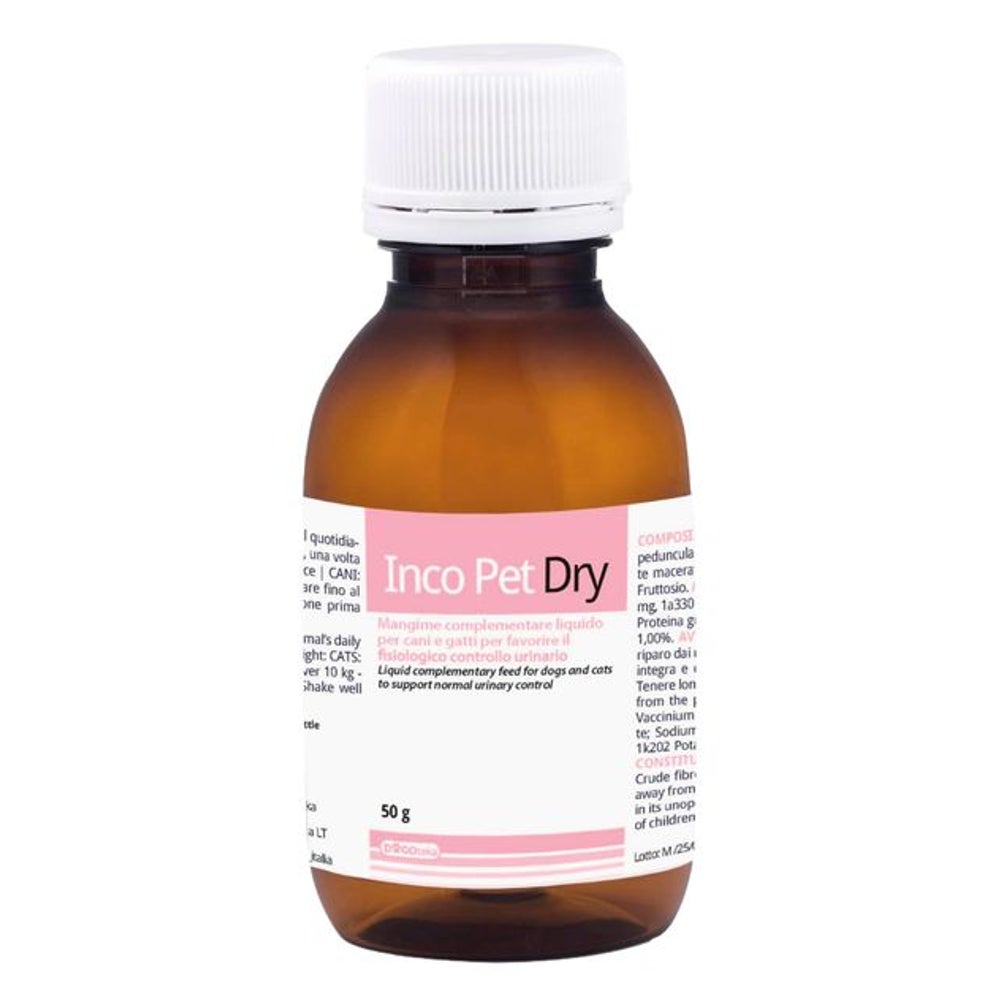 IncoPet Dry für Hunde 50 g