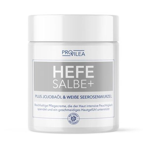 Provilea Hefesalbe | Tagescreme | Gesichtspflege 100 ml