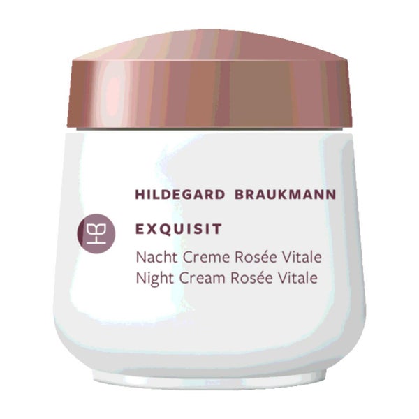 Hildegard Braukmann, Exquisit Creme Rosée Vitale Nacht
