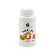 Herbal Therapy VITAMIN C 100 mg Propolis + Honig