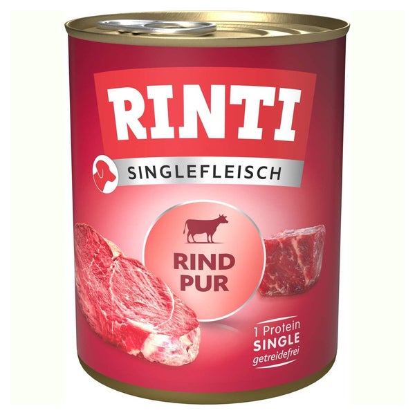 Rinti - Singlefleisch 4,8 kg
