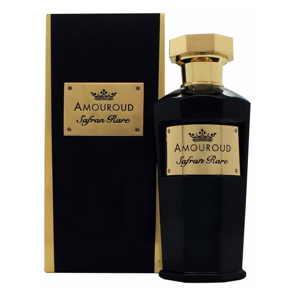 Amouroud Safran Rare Eau de Parfum 100ml Spray 0,1 l