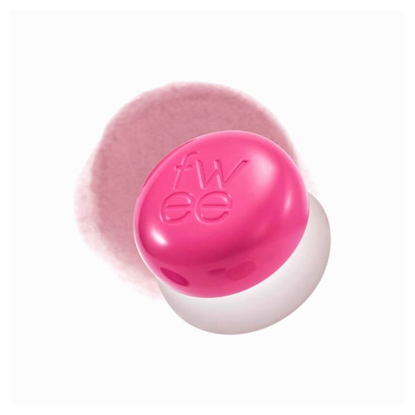 Fwee LIP&CHEEK Blurry Pudding Pot PK01 Baby