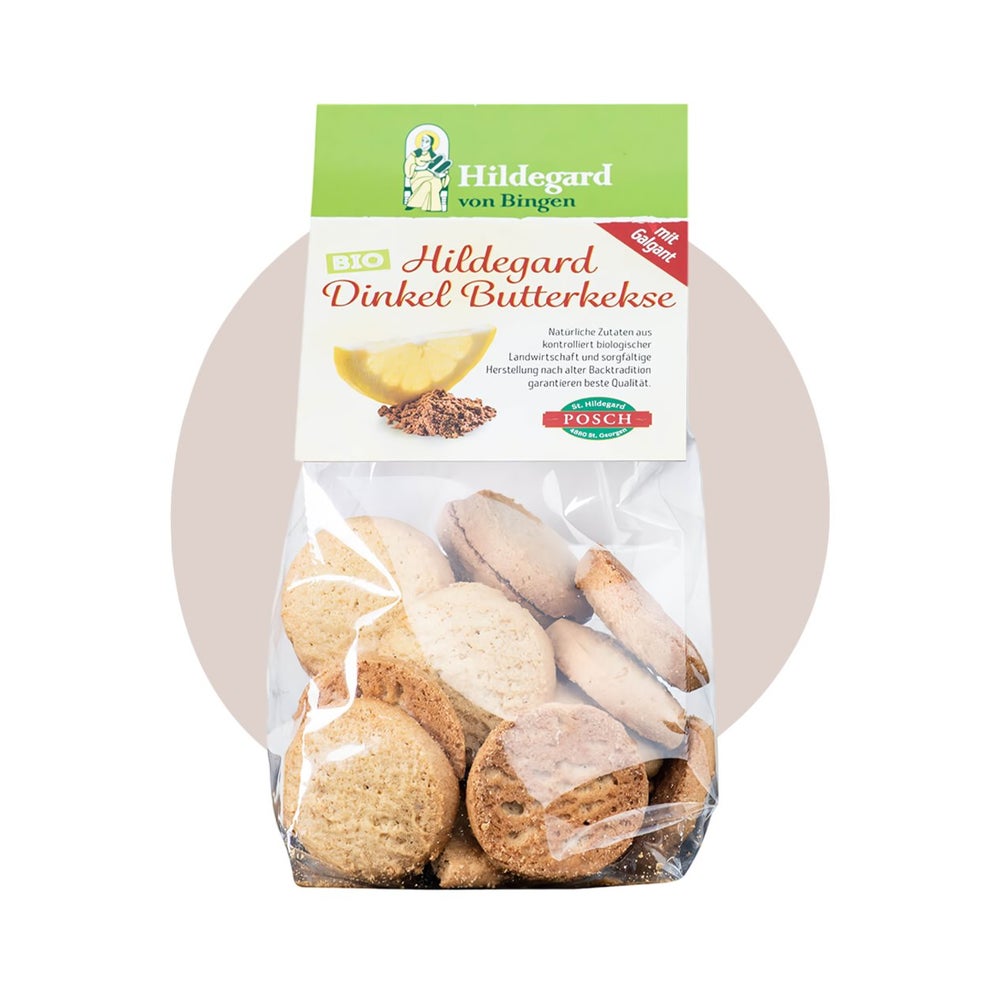 Hildegard Dinkel-Butter-Kekse BIO 150 g