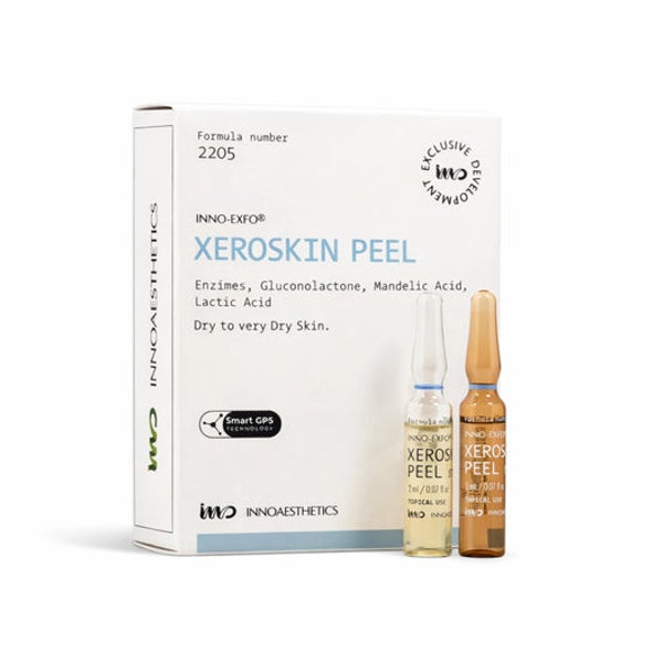 Innoaesthetics Xeroskin Peel 12 x 2ml 12x2 ml