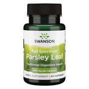 Petersilienblatt 400 mg, Kapseln 60 St