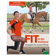 Fit in der Reithose