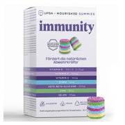 UPSA x Nourished 7 in 1 Gummies Immunity 30 St
