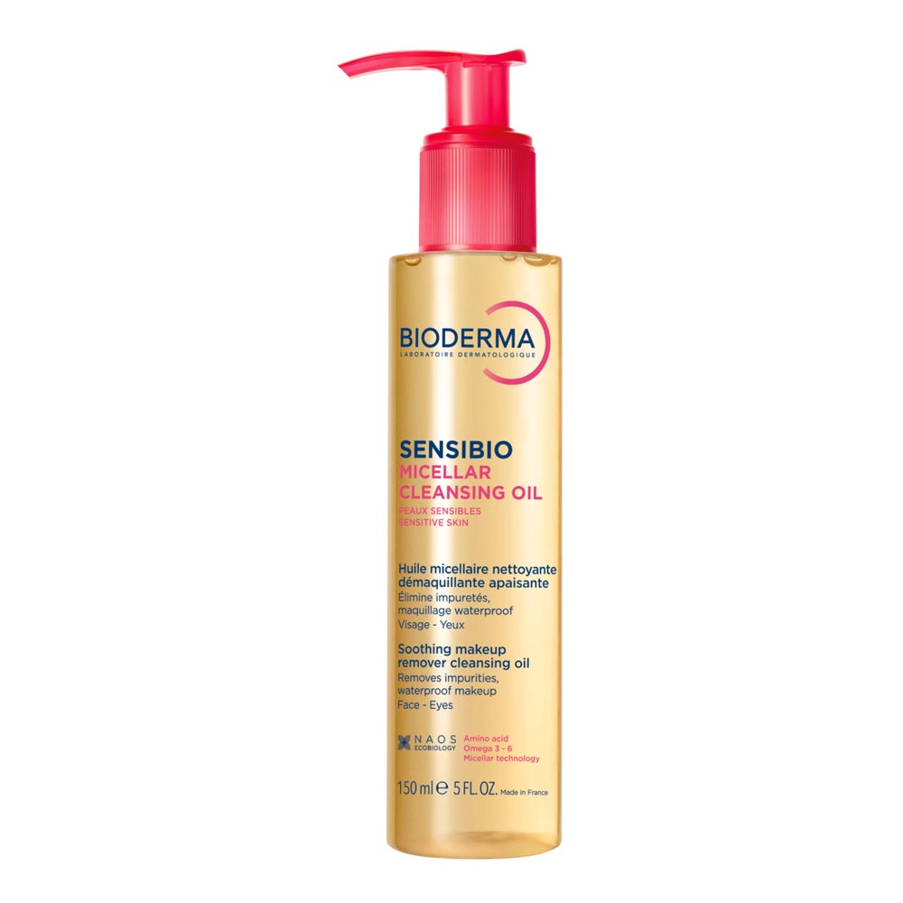 Bioderma Sensibio Cleansing Oil