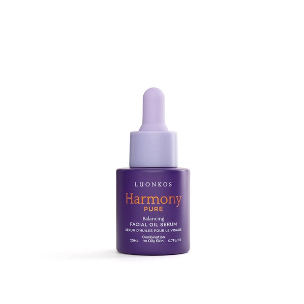 Luonkos Pure Ausgleichendes Gesichtsöl-Serum 1 St