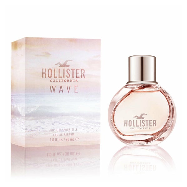 Hollister Wave For Her Edp Spray 0,03 l